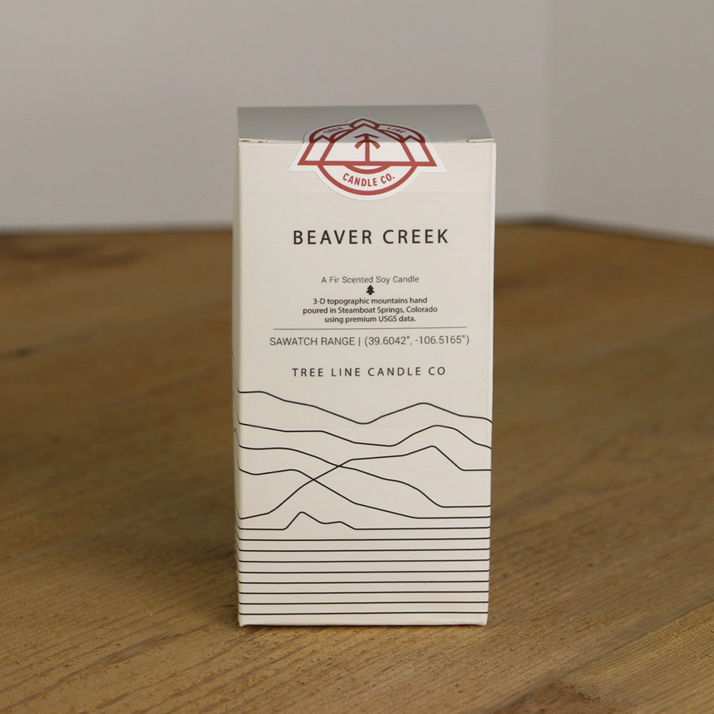 Beaver Creek Candle