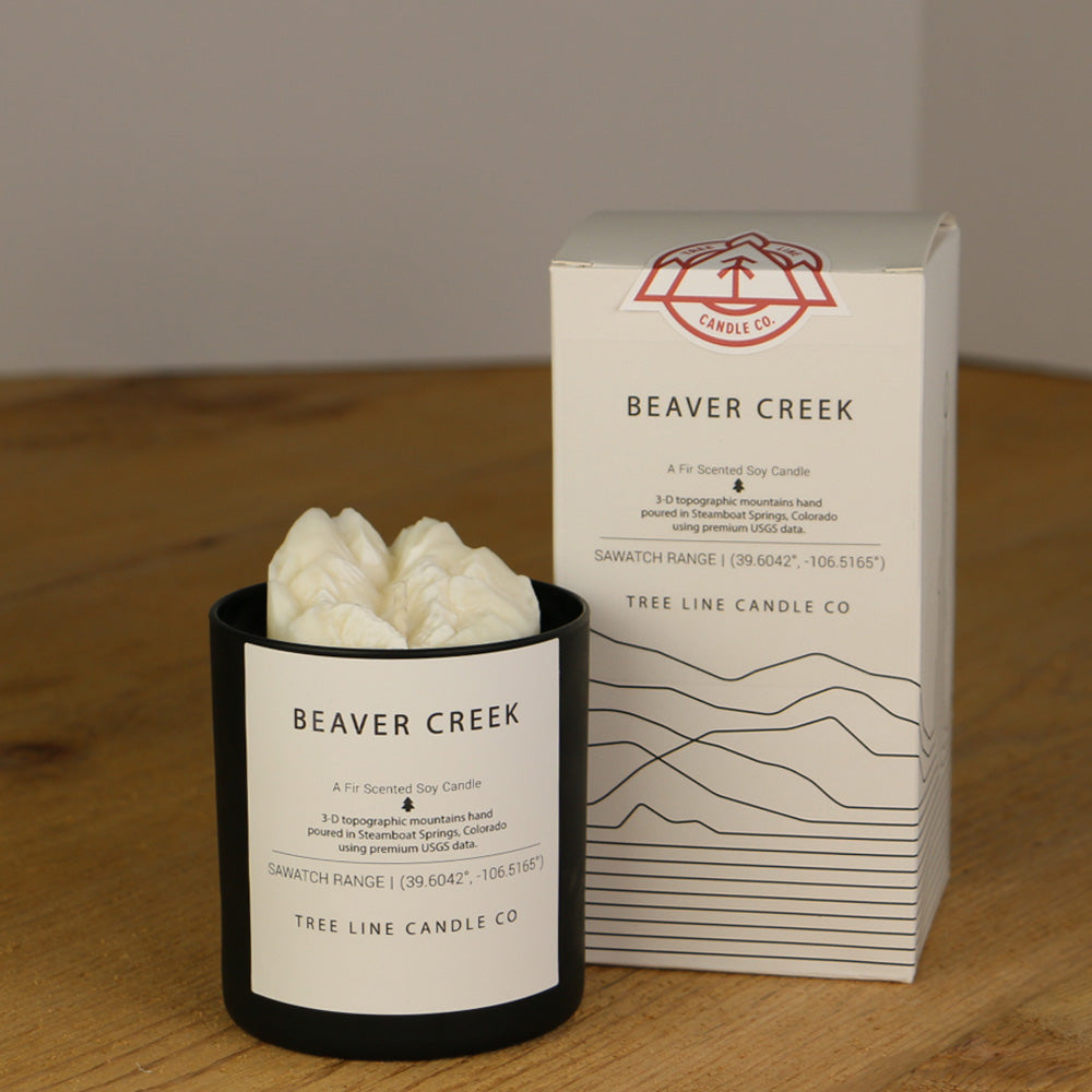 Beaver Creek Candle