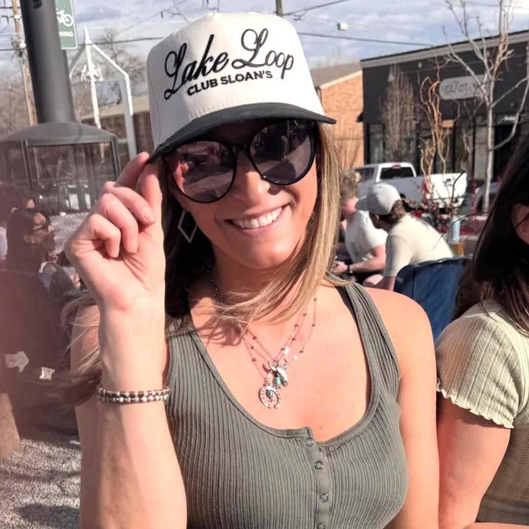Sloan's Lake Loop Hat