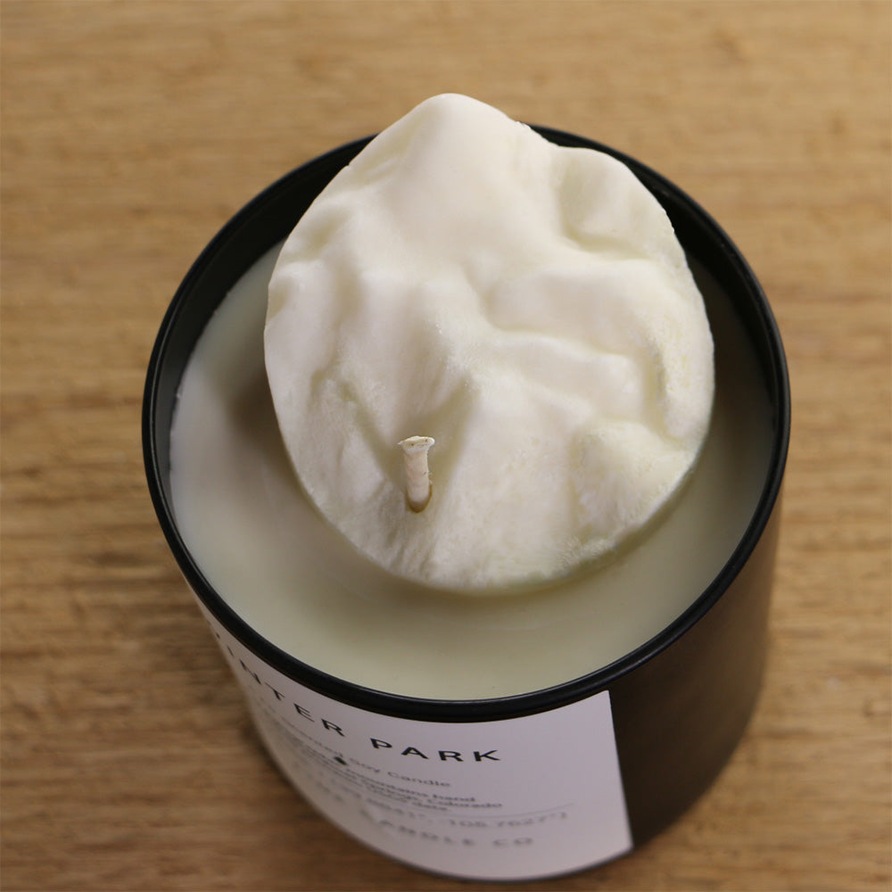 Winter Park Candle