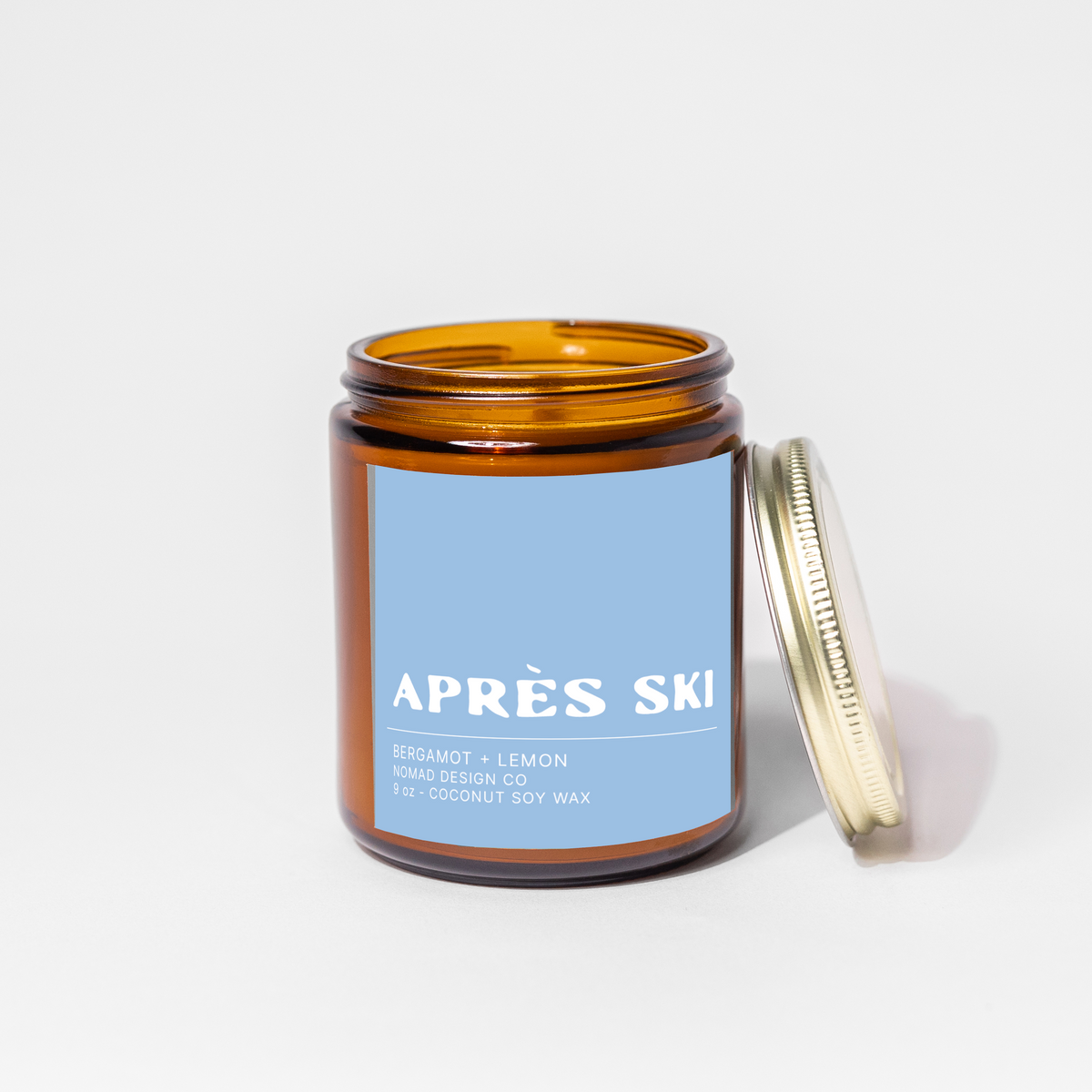 Après Ski Candle