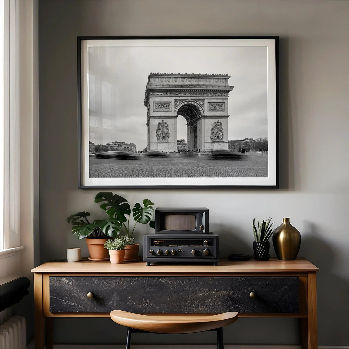 Arc de Triomphe