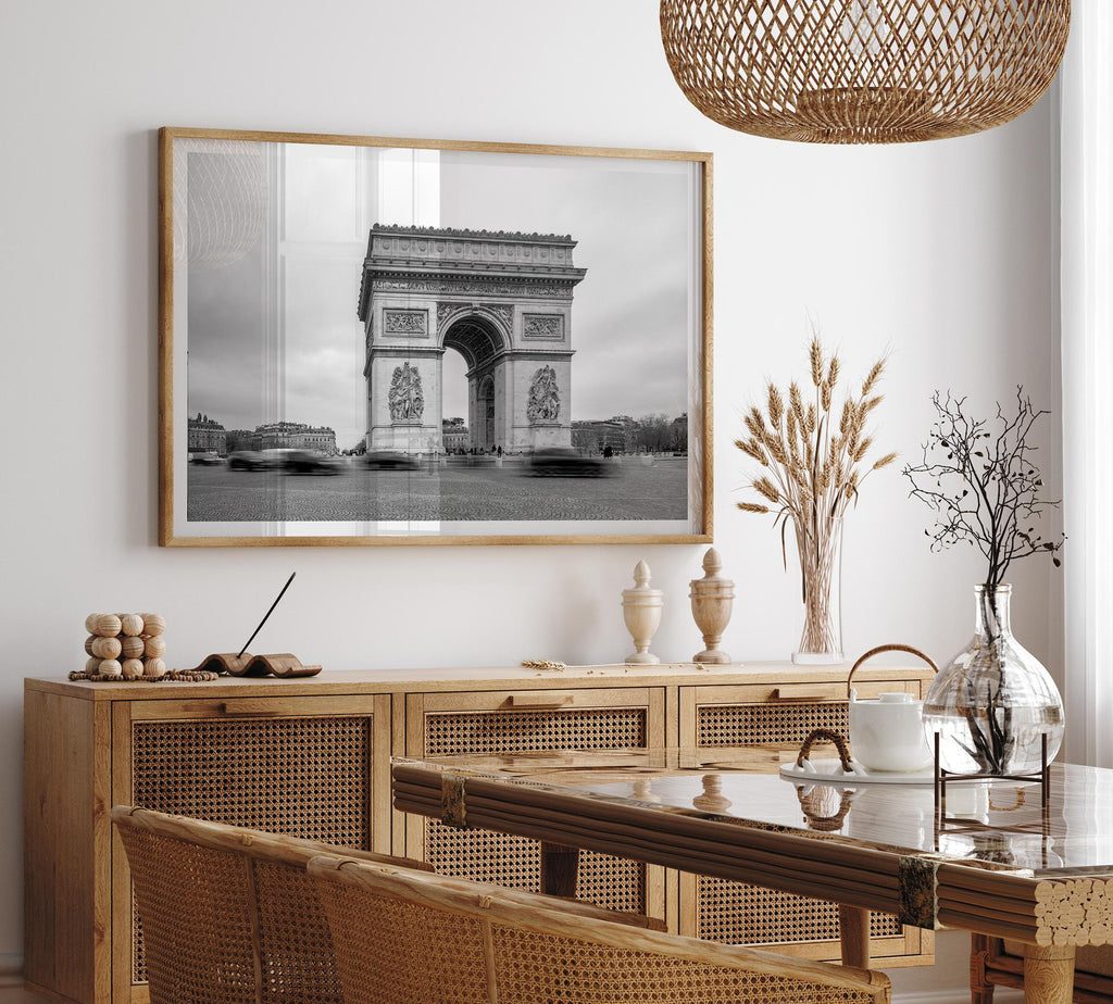 Arc de Triomphe