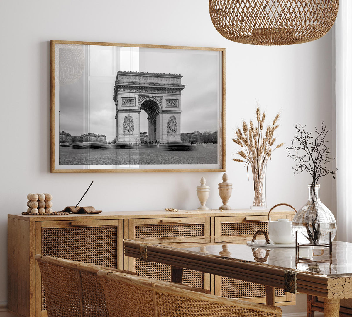 Arc de Triomphe