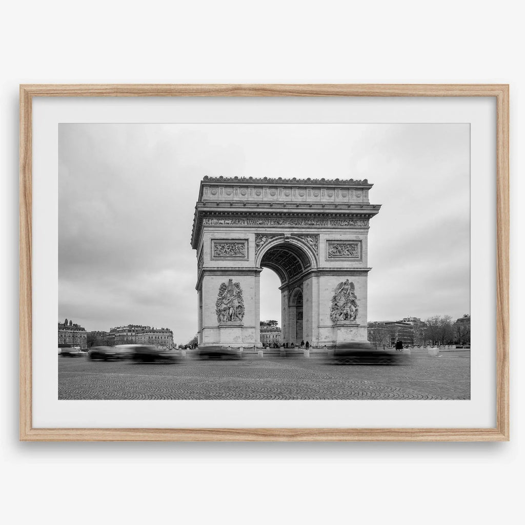 Arc de Triomphe