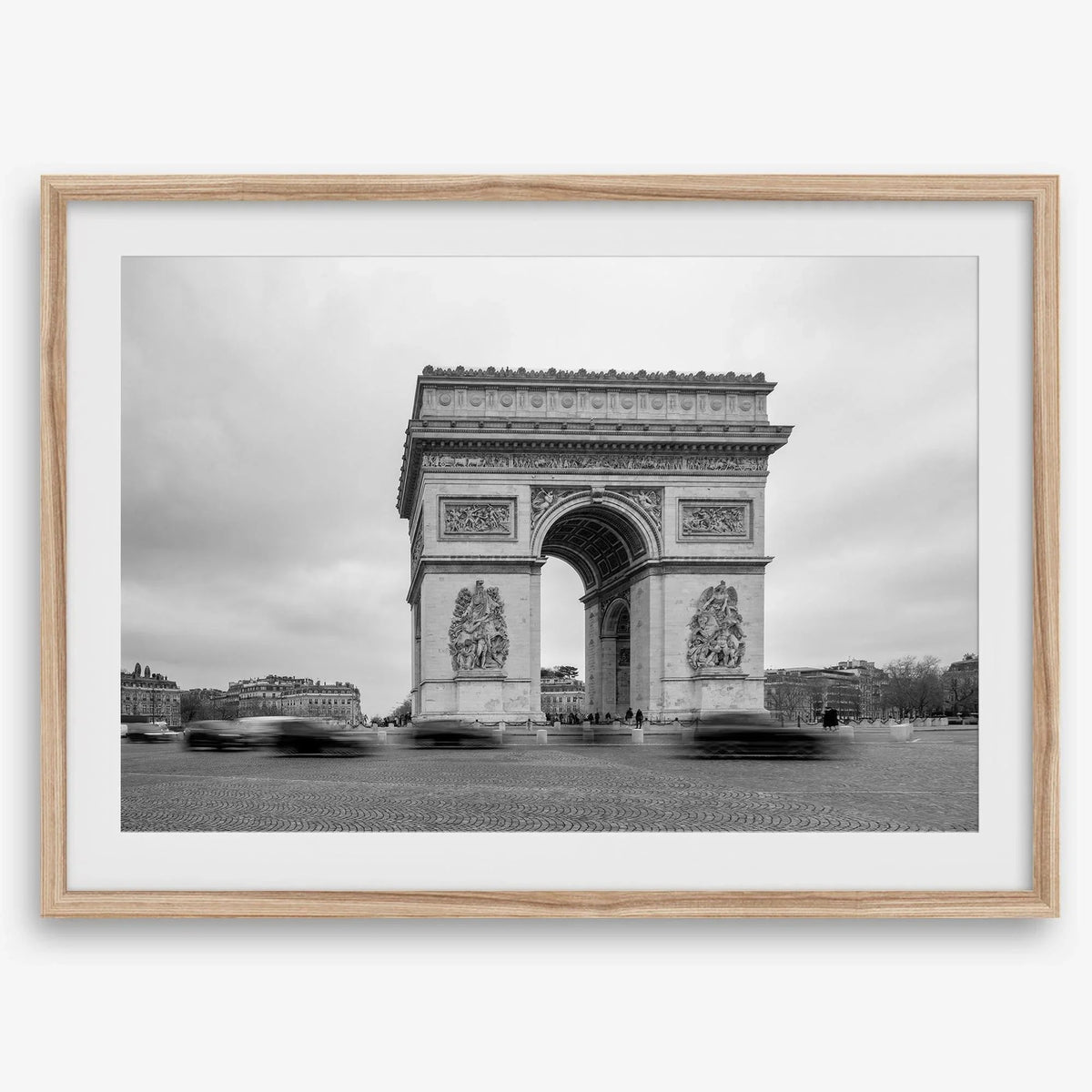 Arc de Triomphe