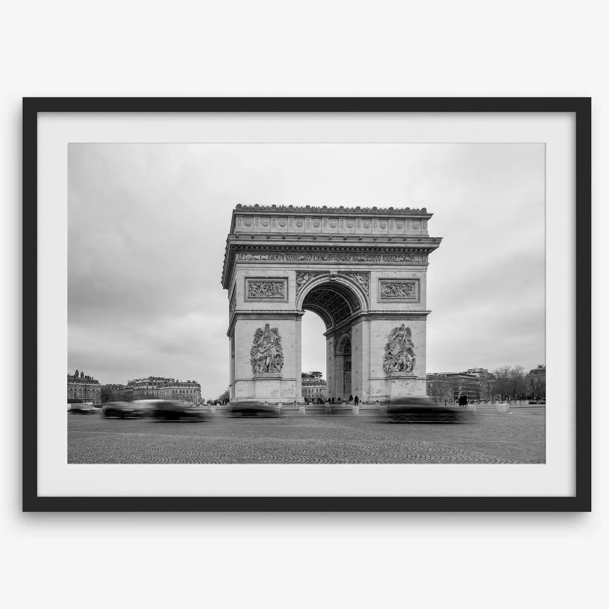 Arc de Triomphe
