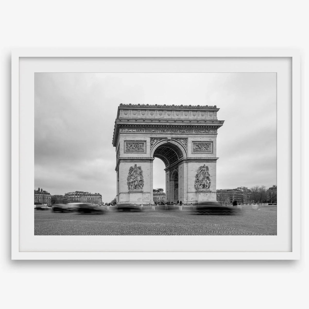 Arc de Triomphe