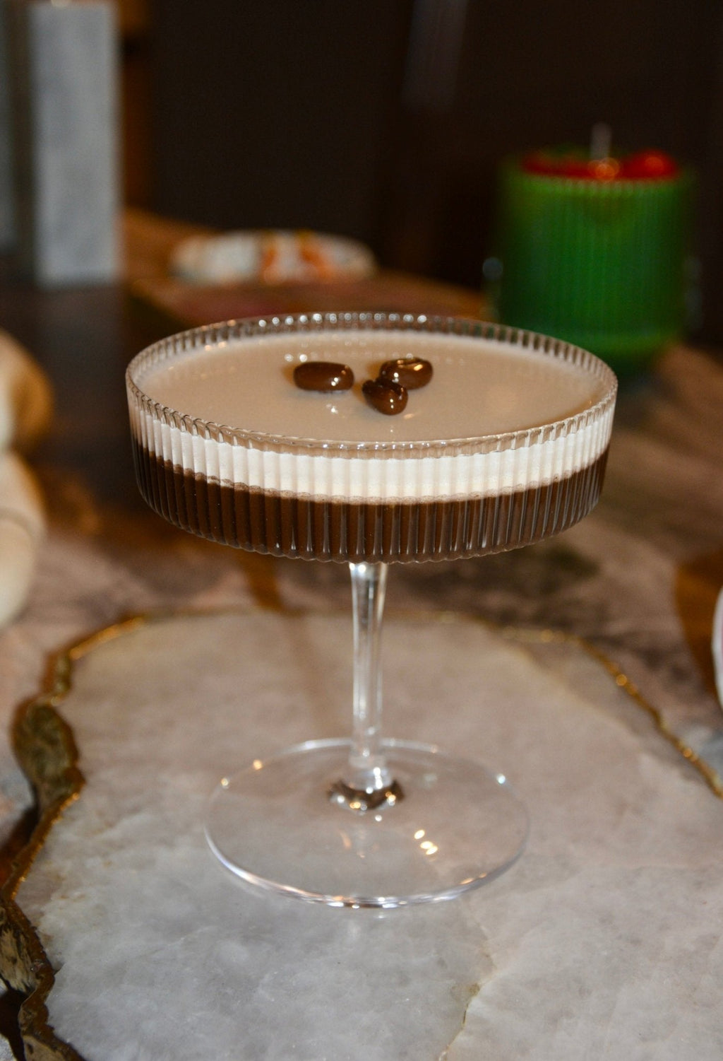 FAUX ESPRESSO MARTINI