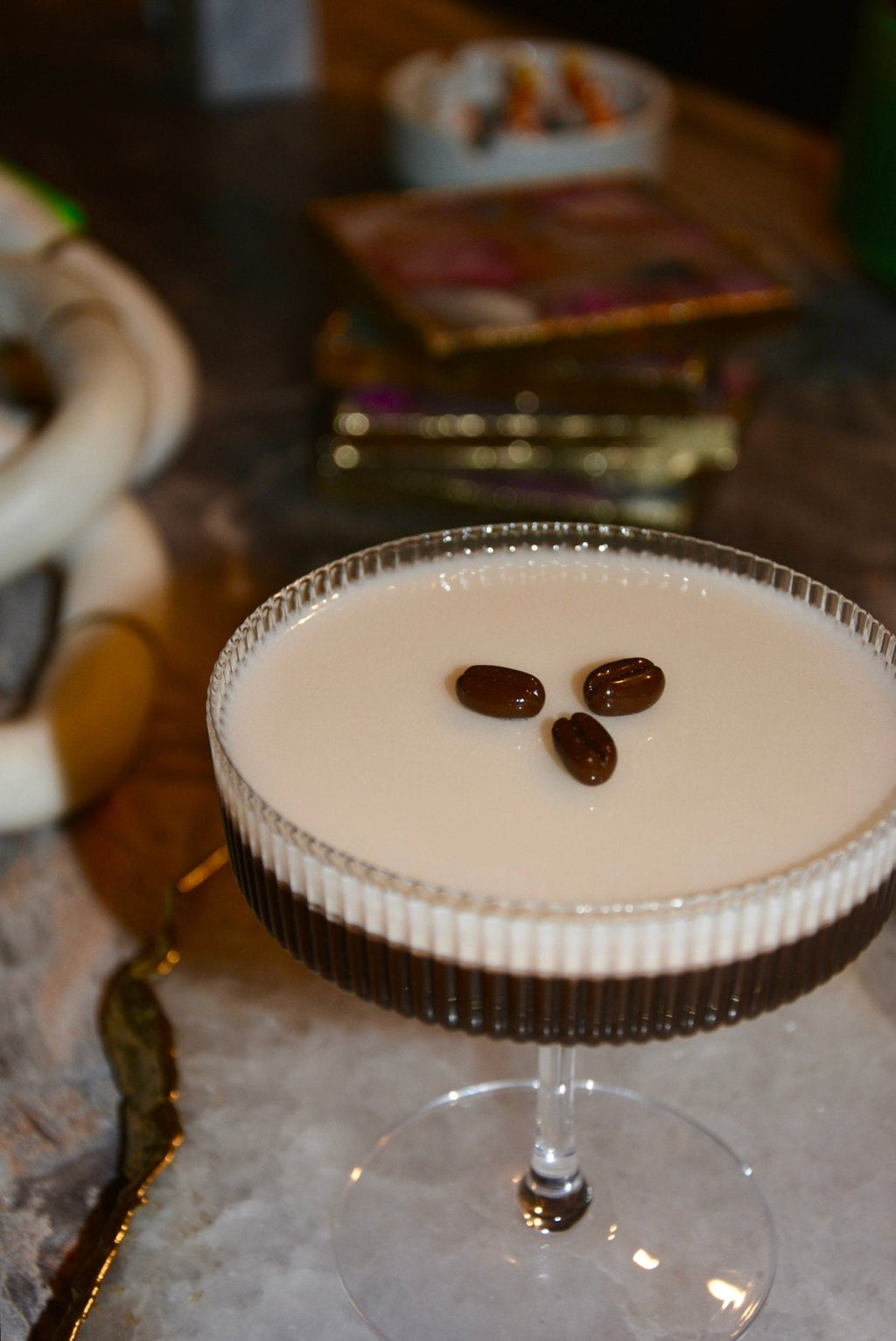 FAUX ESPRESSO MARTINI