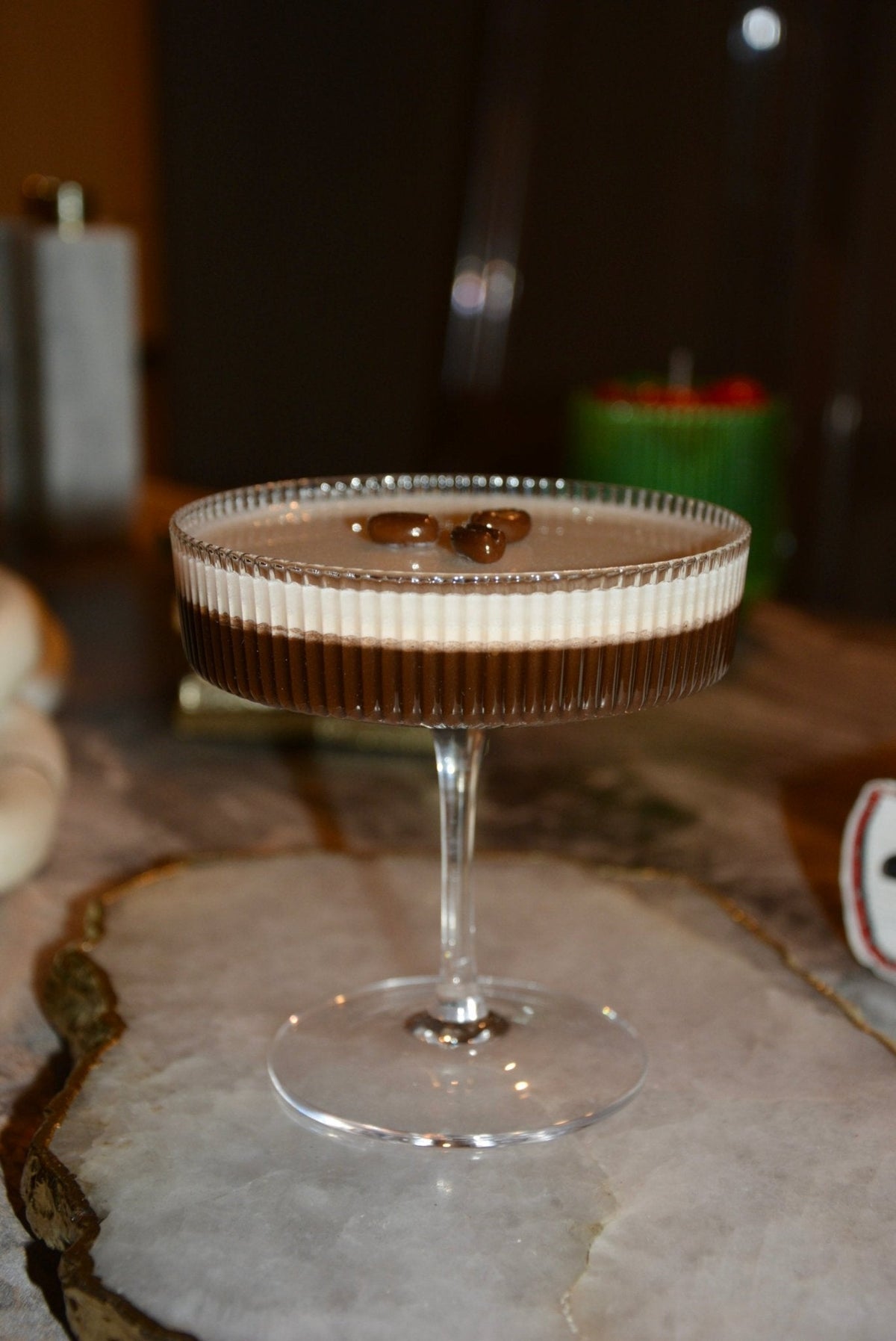 FAUX ESPRESSO MARTINI