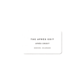 Après Credit - Gift Card