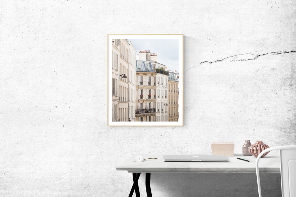 Afternoon in Montmartre