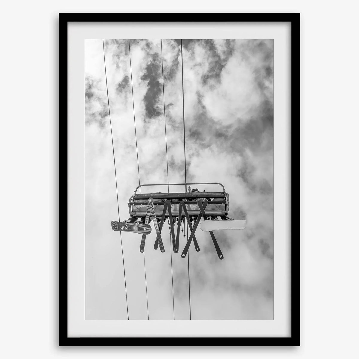 Chairs in the Clouds