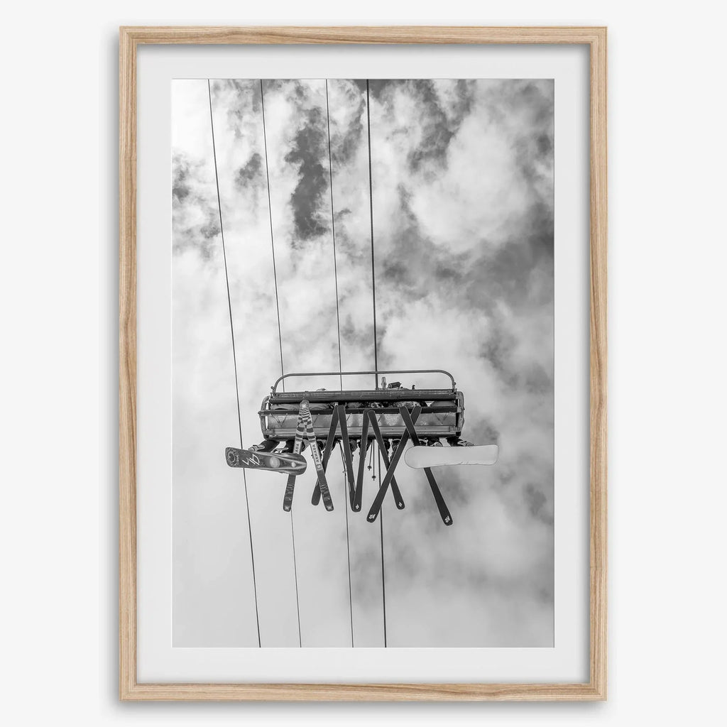 Chairs in the Clouds
