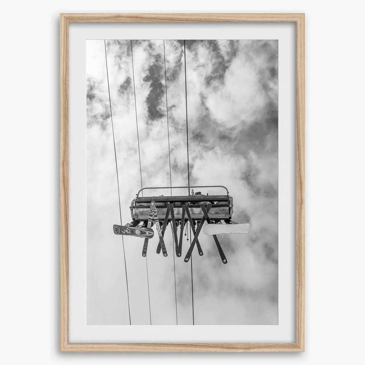 Chairs in the Clouds
