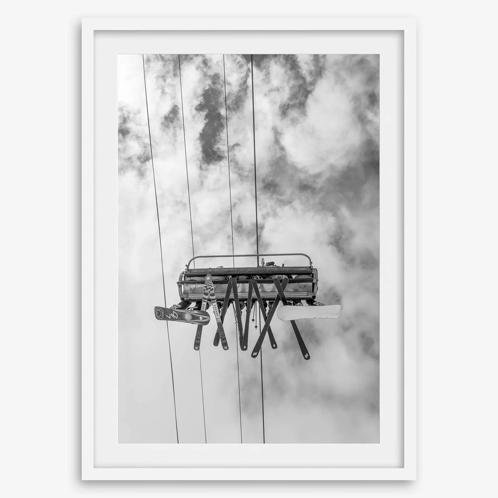 Chairs in the Clouds