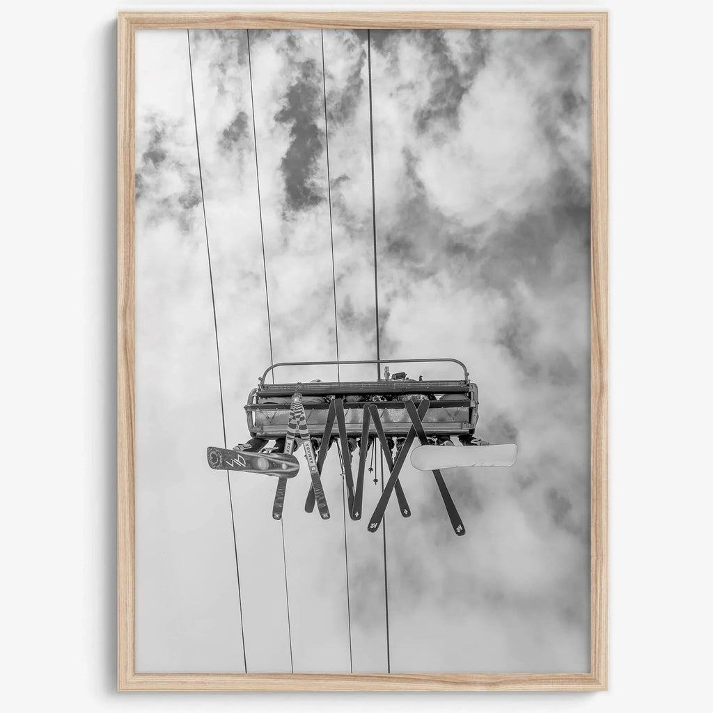 Chairs in the Clouds