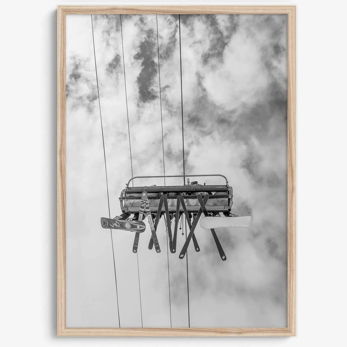 Chairs in the Clouds