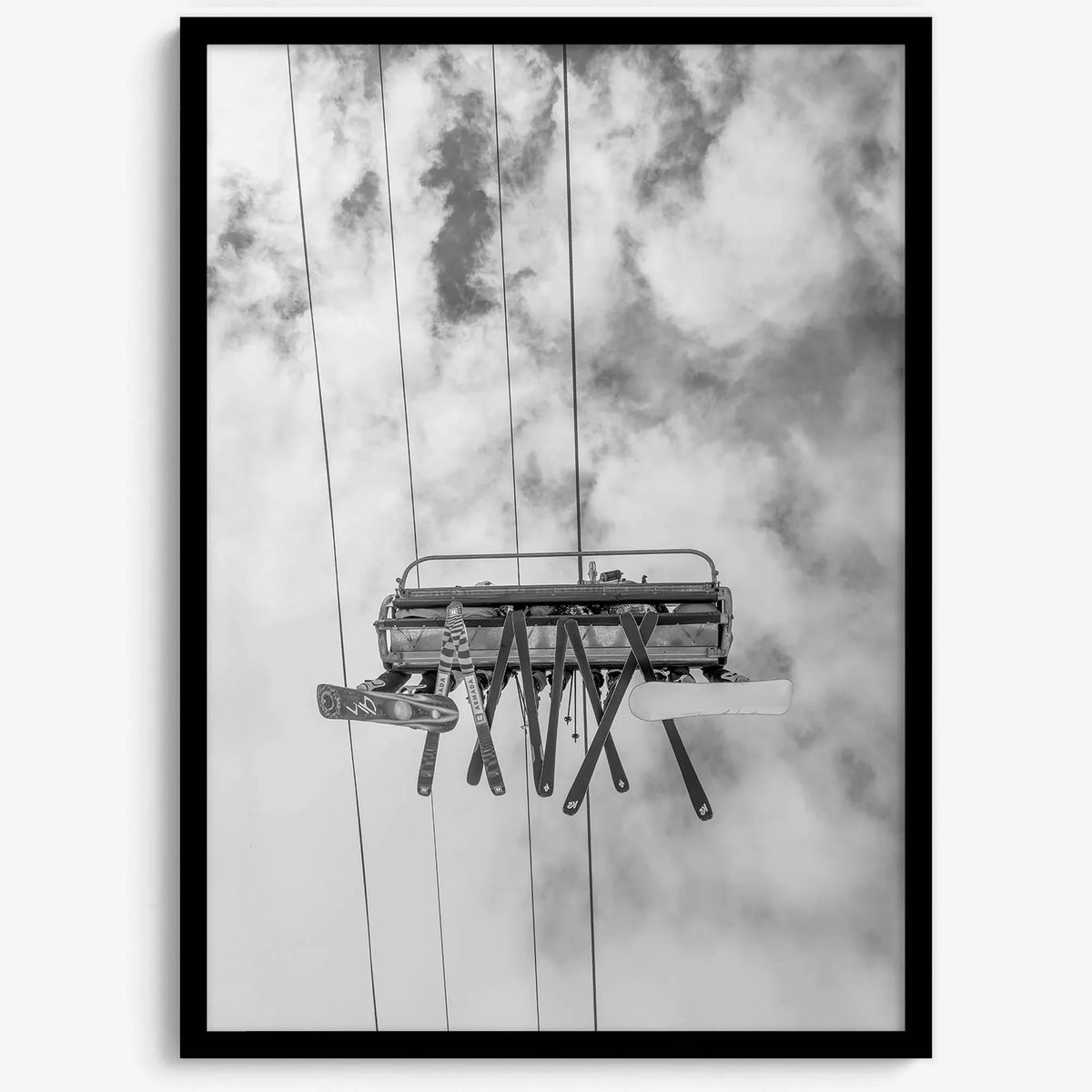 Chairs in the Clouds