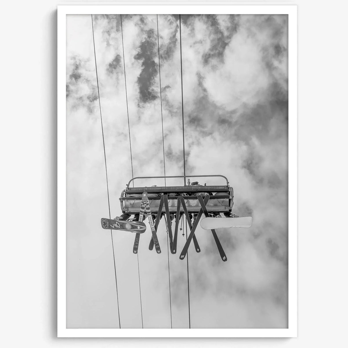 Chairs in the Clouds