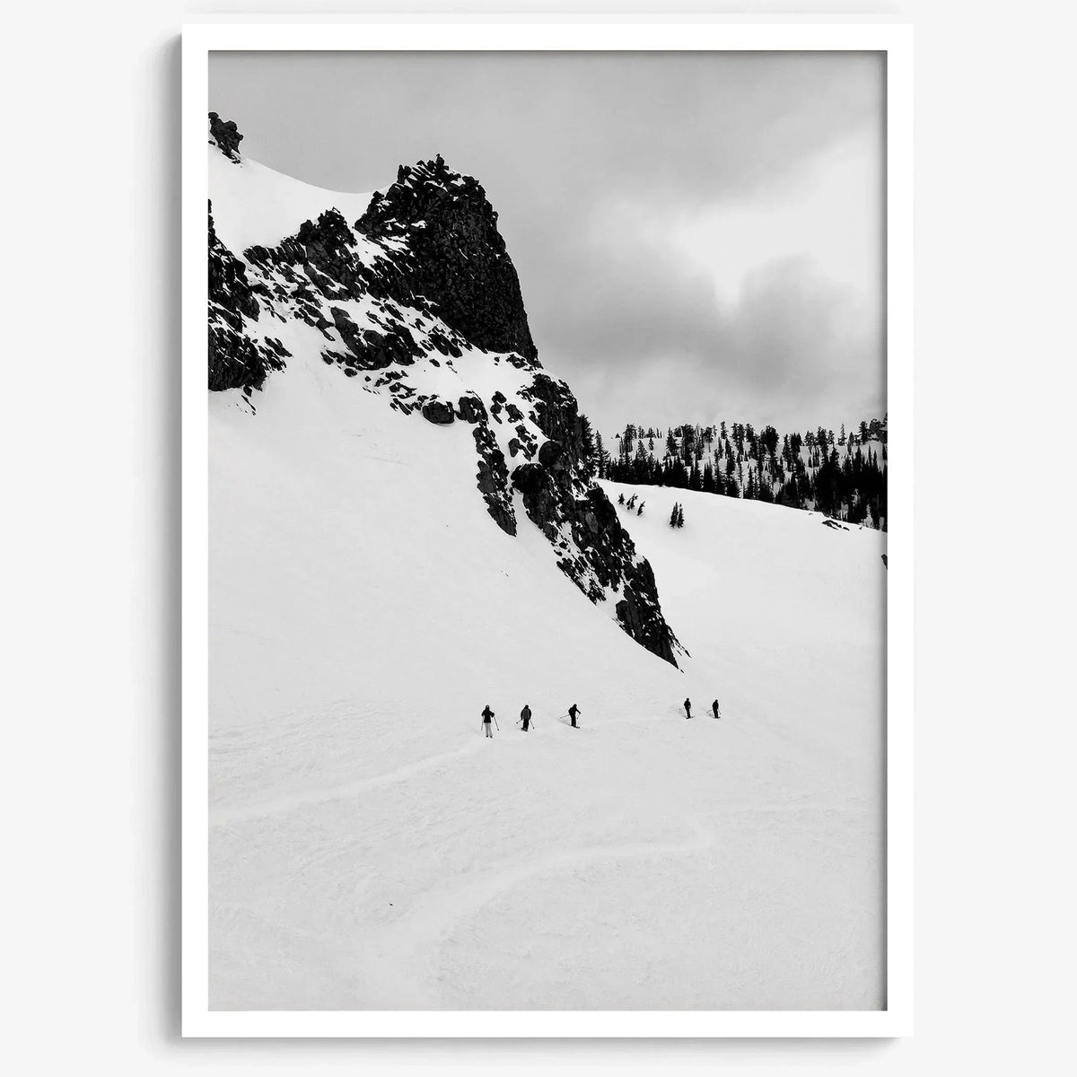 Powder Chasers