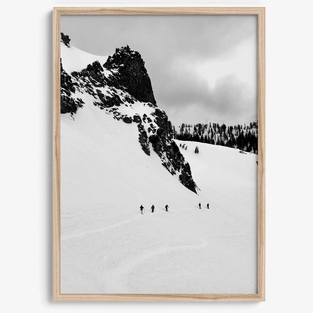 Powder Chasers
