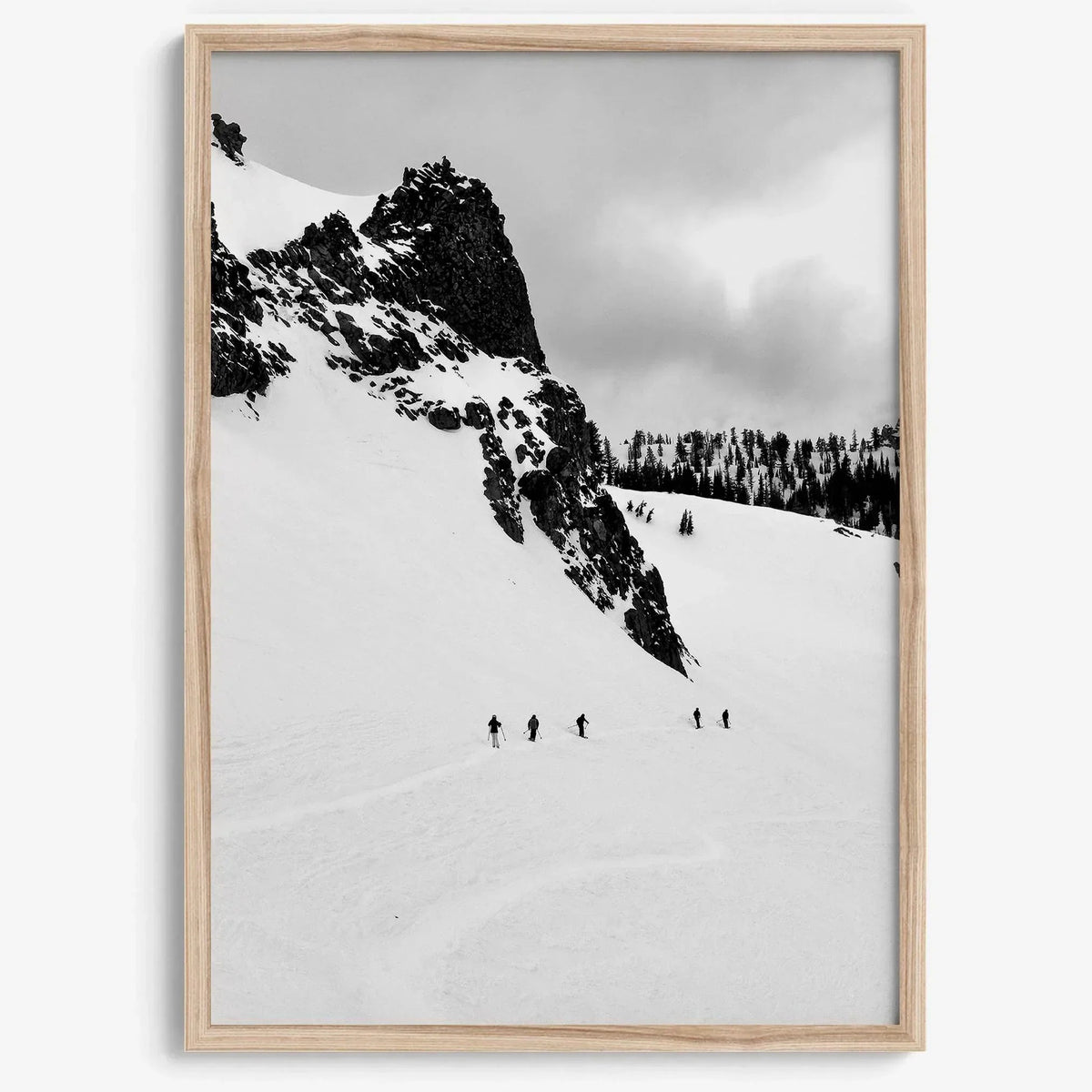 Powder Chasers
